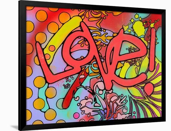 Love II-Dean Russo-Framed Giclee Print