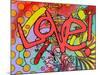 Love II-Dean Russo-Mounted Giclee Print