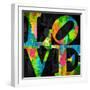 Love II-Jamie MacDowell-Framed Art Print