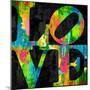 Love II-Jamie MacDowell-Mounted Art Print