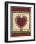 Love III-Debbie McMaster-Framed Premium Giclee Print