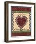 Love III-Debbie McMaster-Framed Giclee Print