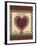 Love III-Debbie McMaster-Framed Giclee Print