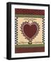 Love III-Debbie McMaster-Framed Giclee Print