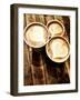 Love in a Latte-Acosta-Framed Premium Photographic Print