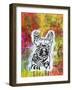 Love in a Strange World-Dean Russo-Framed Giclee Print