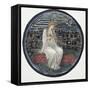 Love in a Tangle-Edward Burne-Jones-Framed Stretched Canvas