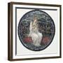 Love in a Tangle-Edward Burne-Jones-Framed Giclee Print