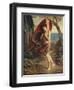 Love in Autumn-Simeon Solomon-Framed Premium Giclee Print