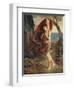 Love in Autumn-Simeon Solomon-Framed Premium Giclee Print