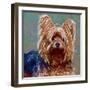 Love in Fur-Cora Niele-Framed Giclee Print