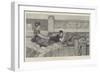 Love in Idleness-Sir Lawrence Alma-Tadema-Framed Giclee Print