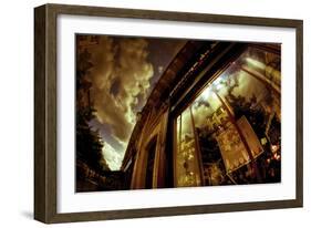 Love in Paris-Sebastien Lory-Framed Photographic Print