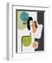 Love In Pieces-Ishita Banerjee-Framed Art Print