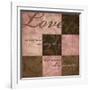 Love in Pink-N. Harbick-Framed Art Print