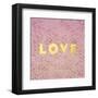 Love In Roses-Leah Flores-Framed Art Print