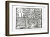 Love in Shepherd's Clothes, Prolog from Aminta by Torquato Tasso, Aldina Edition, 1574-null-Framed Giclee Print