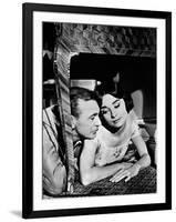 Love in the Afternoon, 1957-null-Framed Photographic Print