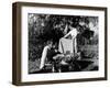 Love in the Afternoon, 1957-null-Framed Photographic Print