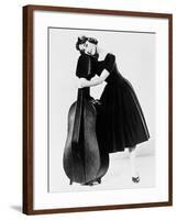 Love in the Afternoon, 1957-null-Framed Photographic Print