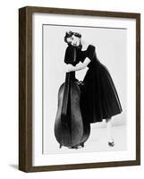 Love in the Afternoon, 1957-null-Framed Photographic Print