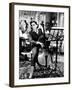 Love in the Afternoon, Audrey Hepburn, 1957-null-Framed Photo