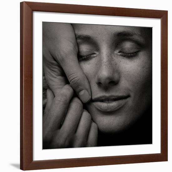 Love Inside-Andrey Nastasenko-Framed Giclee Print