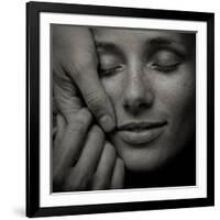 Love Inside-Andrey Nastasenko-Framed Giclee Print