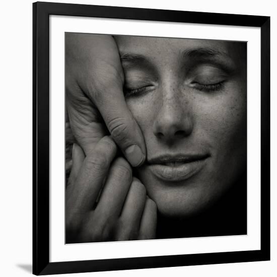 Love Inside-Andrey Nastasenko-Framed Giclee Print