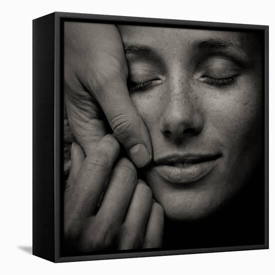Love Inside-Andrey Nastasenko-Framed Stretched Canvas
