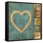 Love Inspiration-Piper Ballantyne-Framed Stretched Canvas