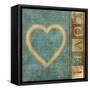 Love Inspiration-Piper Ballantyne-Framed Stretched Canvas