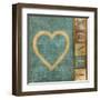 Love Inspiration-Piper Ballantyne-Framed Art Print