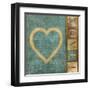 Love Inspiration-Piper Ballantyne-Framed Art Print