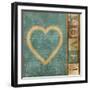 Love Inspiration-Piper Ballantyne-Framed Art Print