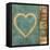 Love Inspiration-Piper Ballantyne-Framed Stretched Canvas