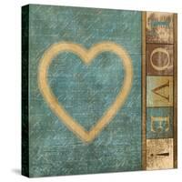 Love Inspiration-Piper Ballantyne-Stretched Canvas