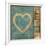 Love Inspiration-Piper Ballantyne-Framed Art Print