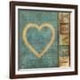 Love Inspiration-Piper Ballantyne-Framed Art Print