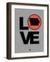 Love Iova-NaxArt-Framed Art Print