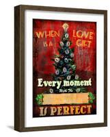 Love Is a Gift-Joel Christopher Payne-Framed Giclee Print