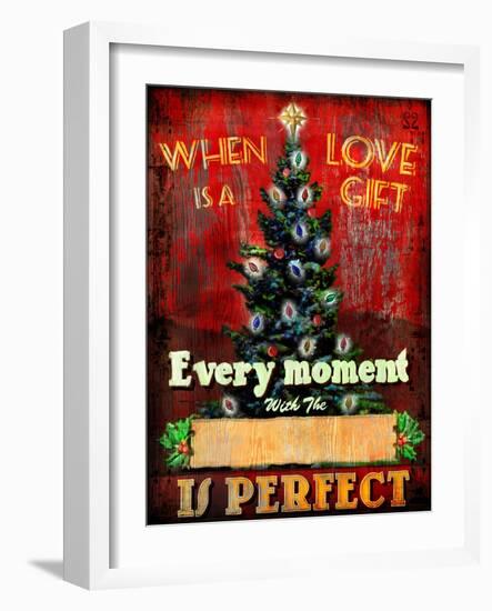 Love Is a Gift-Joel Christopher Payne-Framed Giclee Print