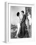 Love Is A Many-Splendored Thing, Jennifer Jones, William Holden, 1955-null-Framed Photo