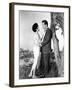 Love Is A Many-Splendored Thing, Jennifer Jones, William Holden, 1955-null-Framed Photo