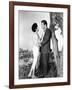 Love Is A Many-Splendored Thing, Jennifer Jones, William Holden, 1955-null-Framed Photo