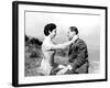 Love Is A Many-Splendored Thing, Jennifer Jones, William Holden, 1955-null-Framed Photo