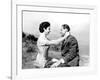 Love Is A Many-Splendored Thing, Jennifer Jones, William Holden, 1955-null-Framed Photo