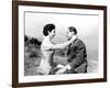 Love Is A Many-Splendored Thing, Jennifer Jones, William Holden, 1955-null-Framed Photo