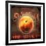 Love Is a Peach-Joel Christopher Payne-Framed Giclee Print