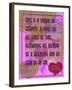 Love Is a Symbol of Eternity-Cathy Cute-Framed Giclee Print